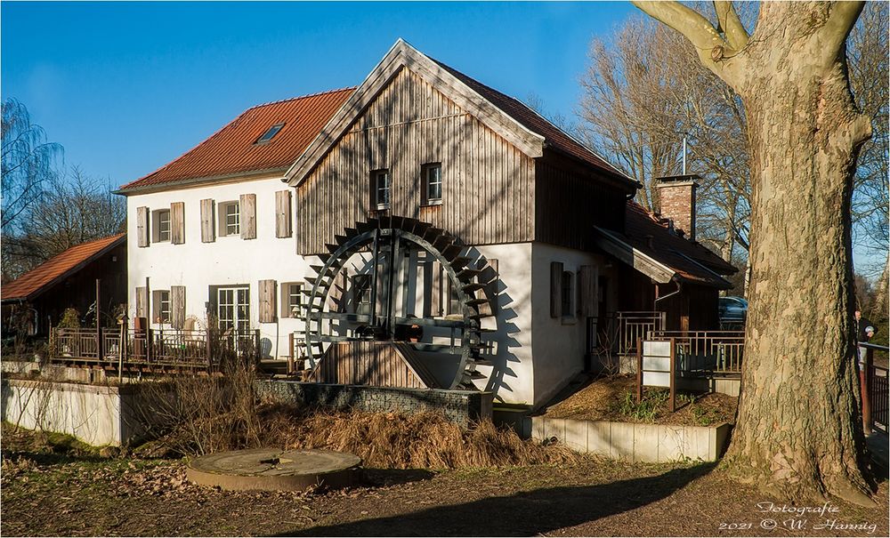 Aumühle