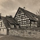 Aumühle im Freilandmuseum Bad Windsheim