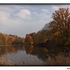 Aumühle im Herbst