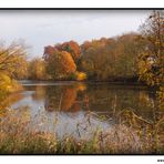 Aumühle im Herbst II