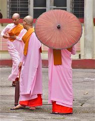 aung's dance