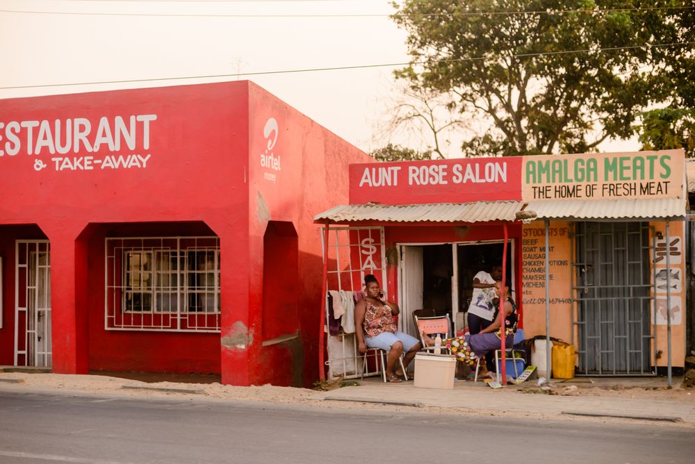 Aunt Rose Salon