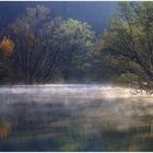 Aura of the river >Vipava