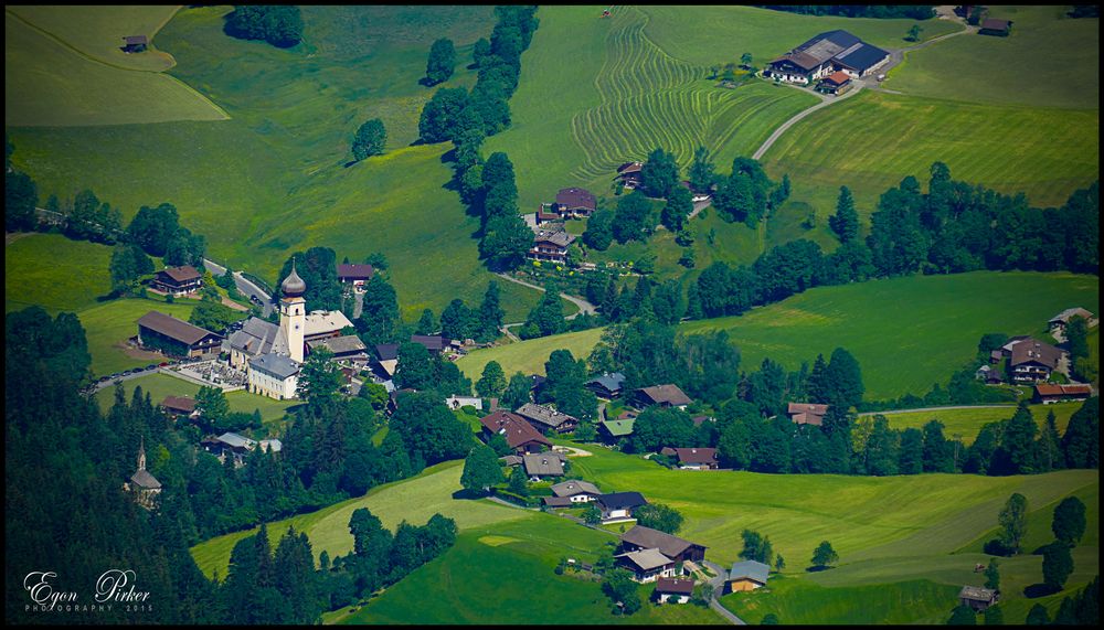 Aurach bei Kitzbühel