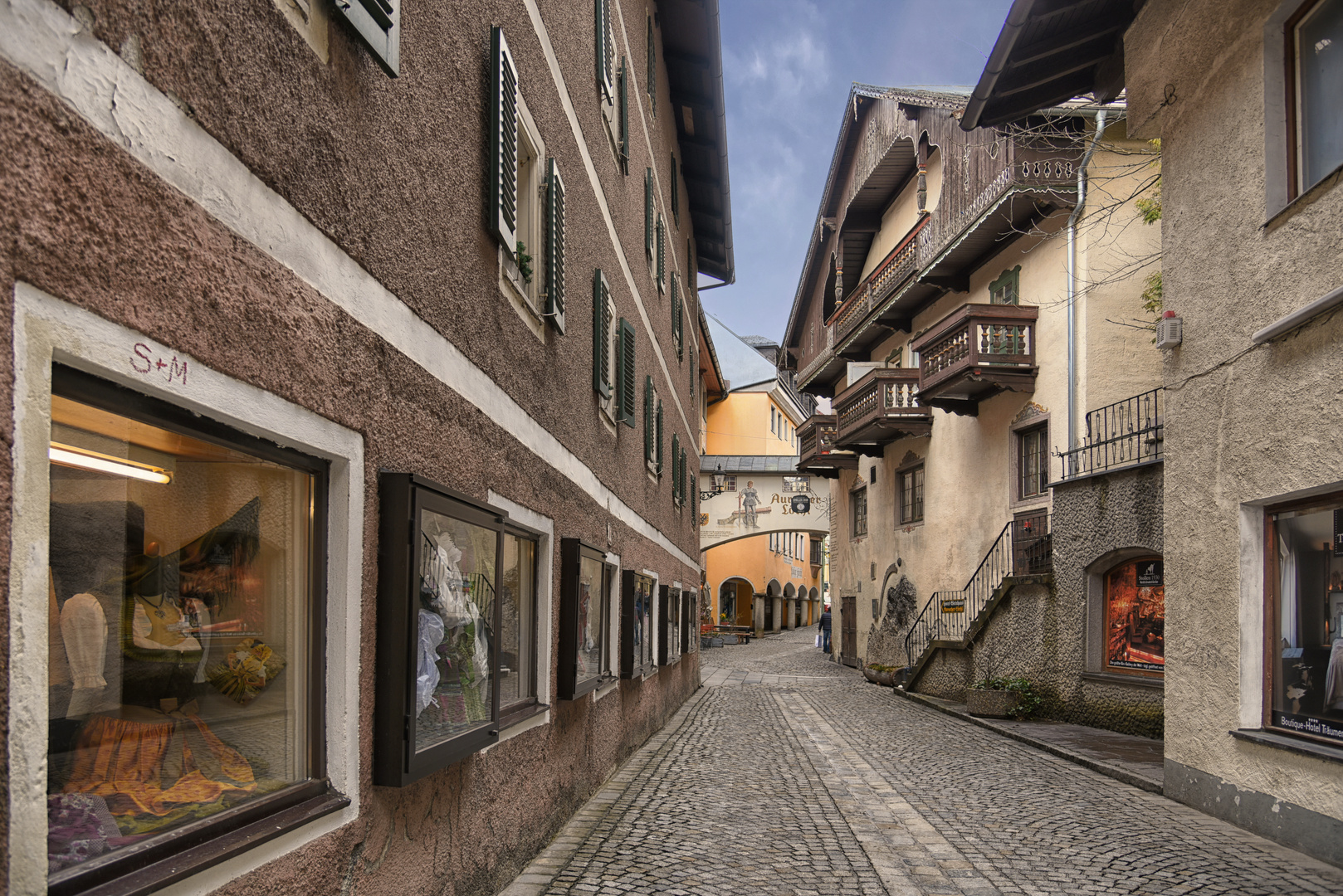 Auracher Löchl  Kufstein Tirol - Römergasse -