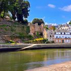 AURAY (56)  PORT ST GOUSTAN / 2 