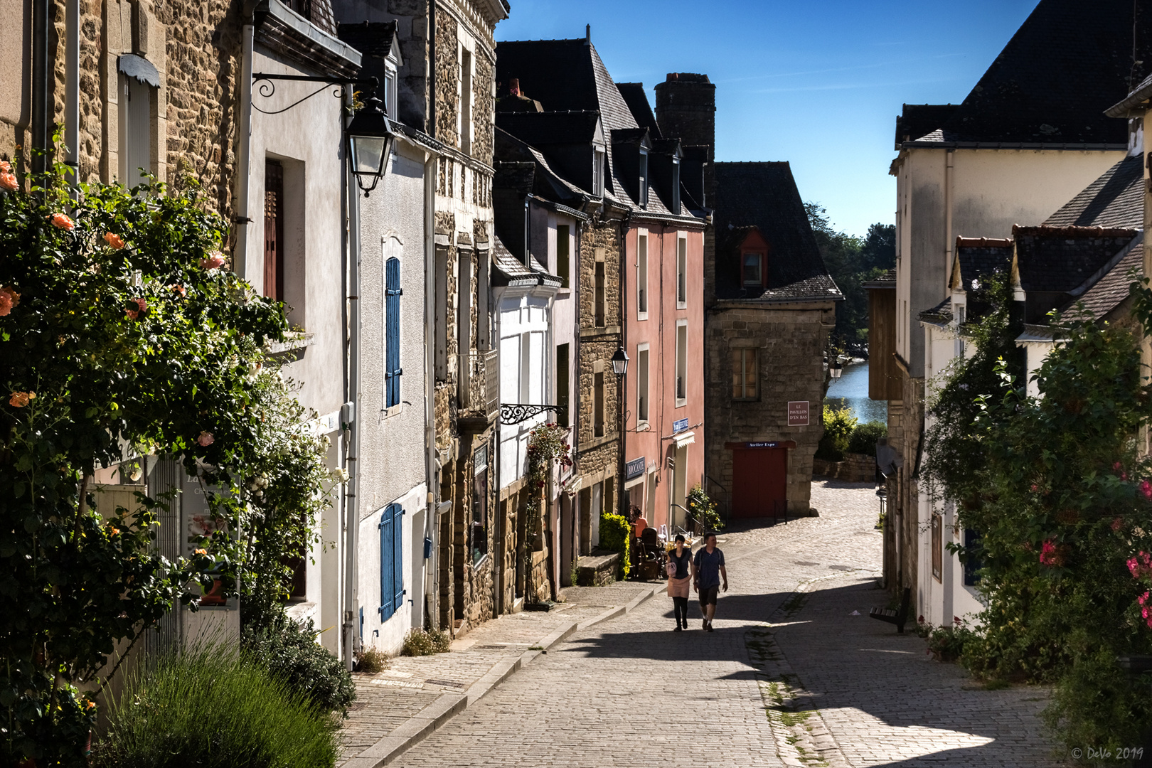 Auray Foto & Bild urlaub, france, street Bilder auf