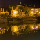 Auray by night