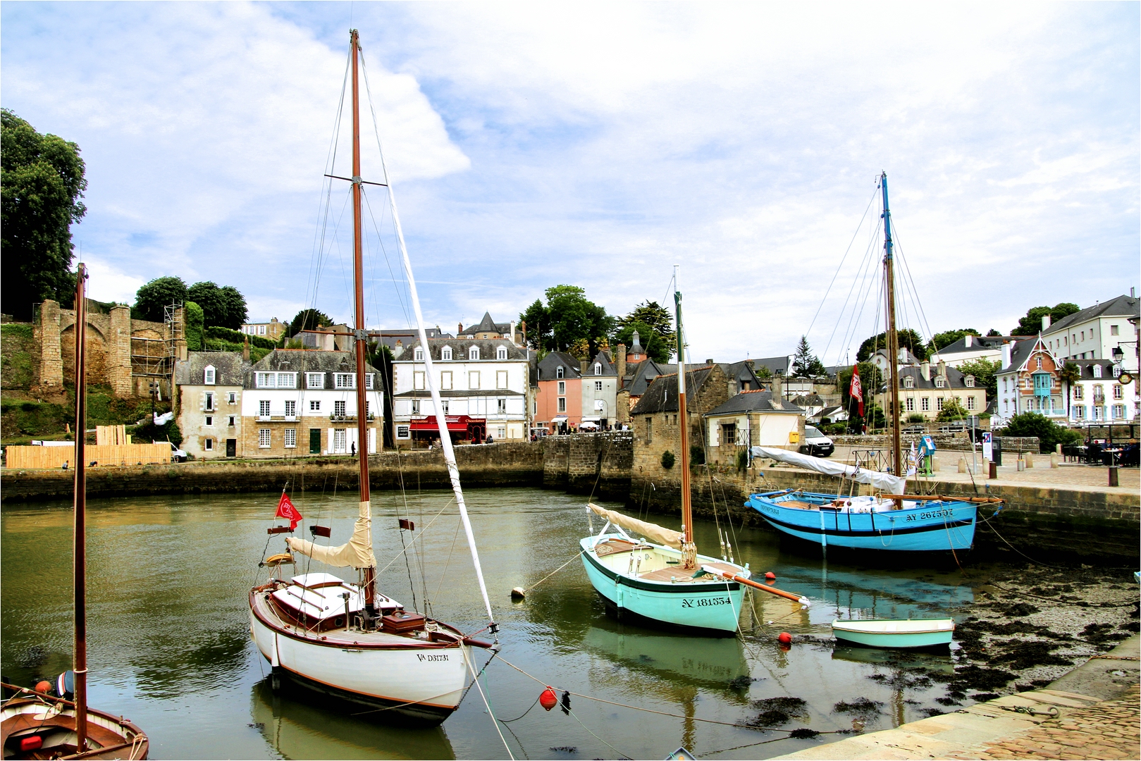 AURAY - DIE ZEITREISE