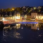 Auray - Hafen von Saint Goustan