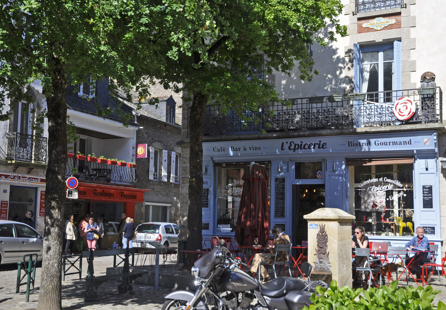 auray " L 'épicerie " , with marie (aixoise)