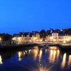 Auray la nuit