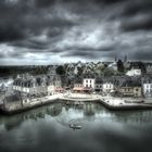 Auray - Quai Franklin