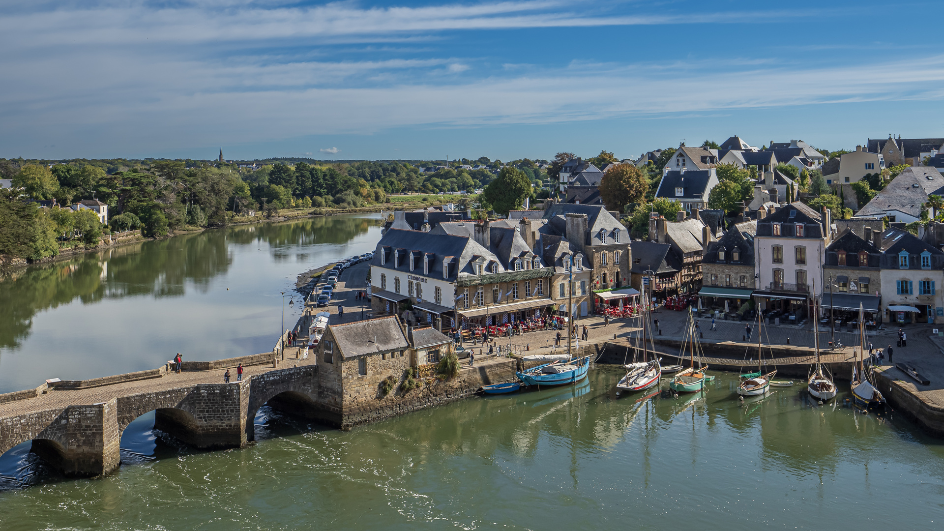 Auray-Saint-Goustan,