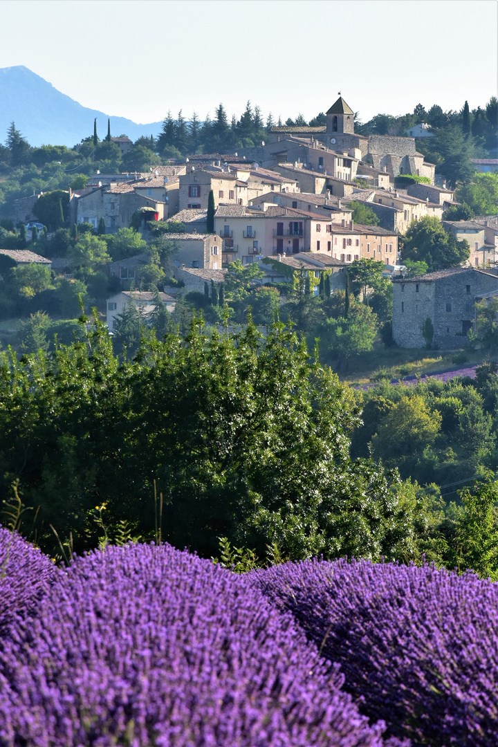 Aurel village Provence 