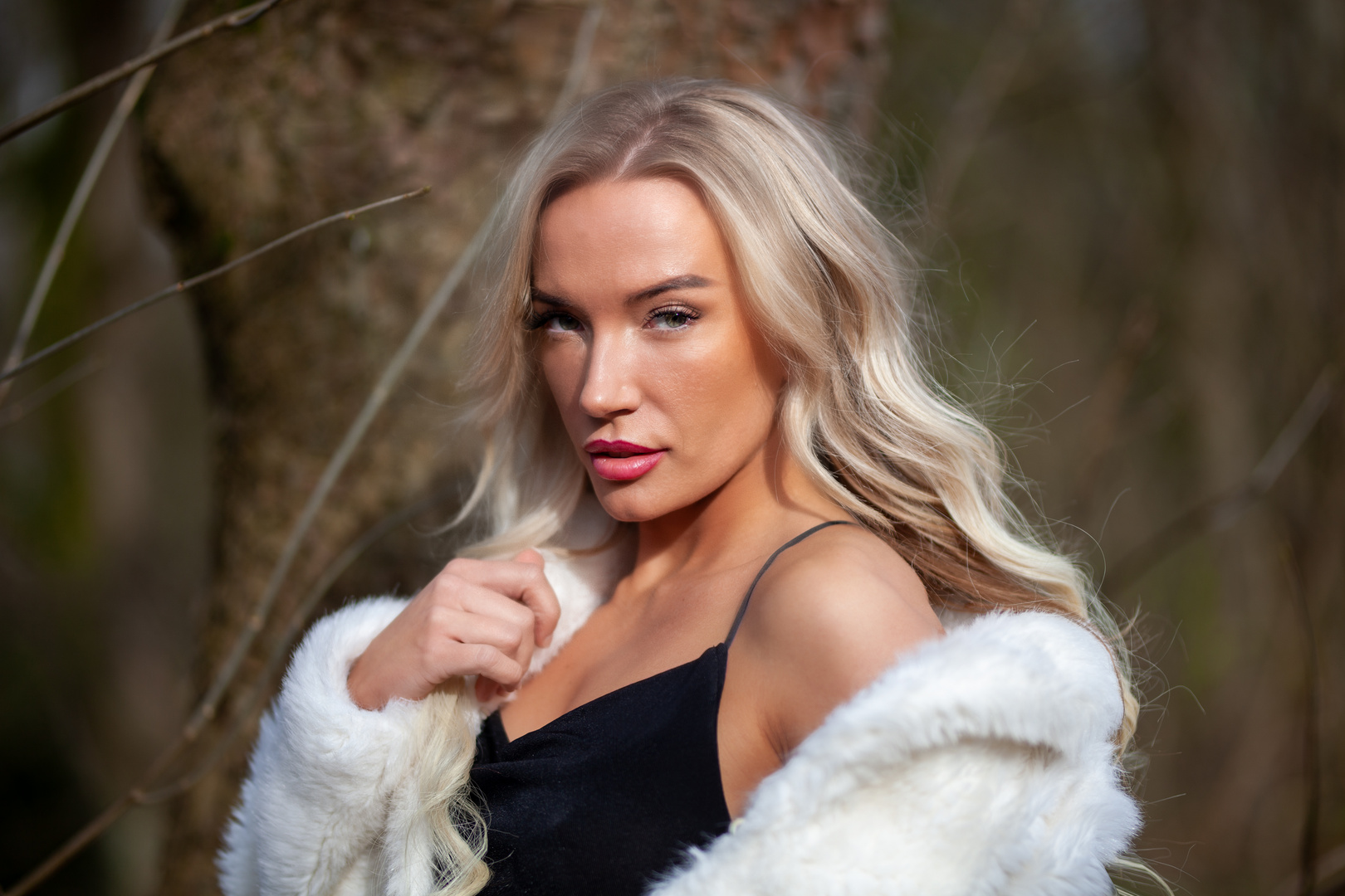 Aurelia Foto & Bild portrait, portrait frauen, outdoor Bilder auf