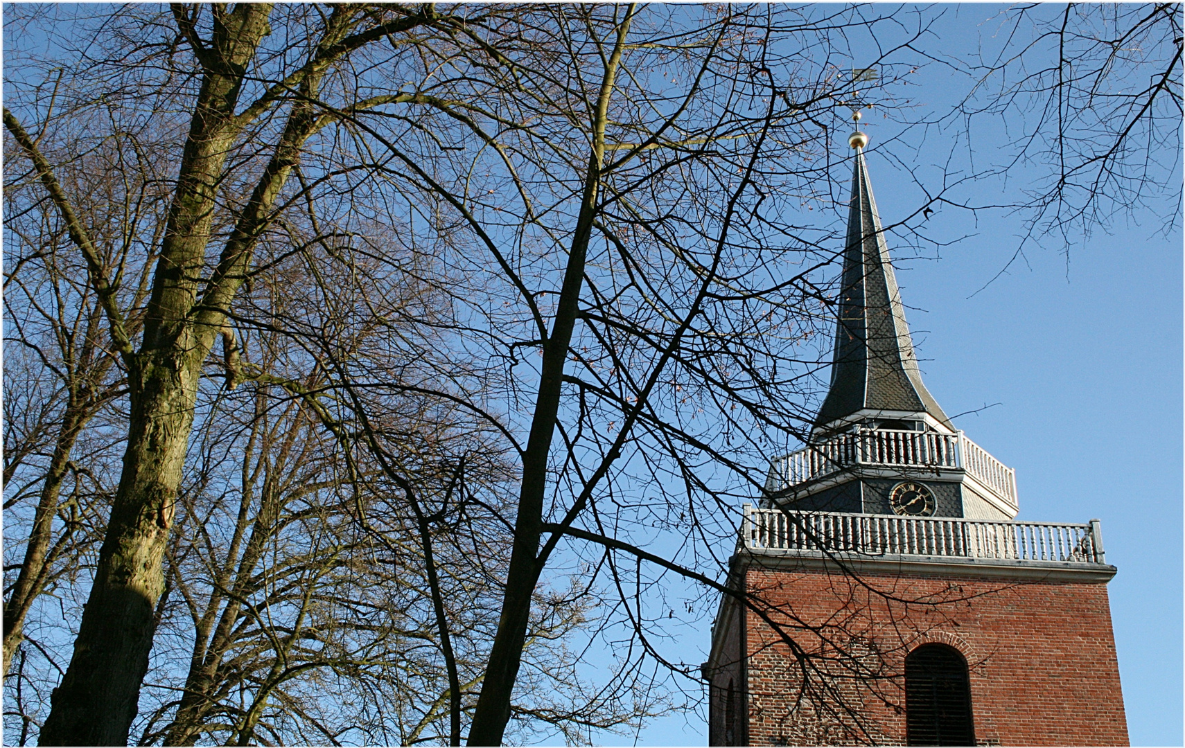 Aurich ... Stadtmitte