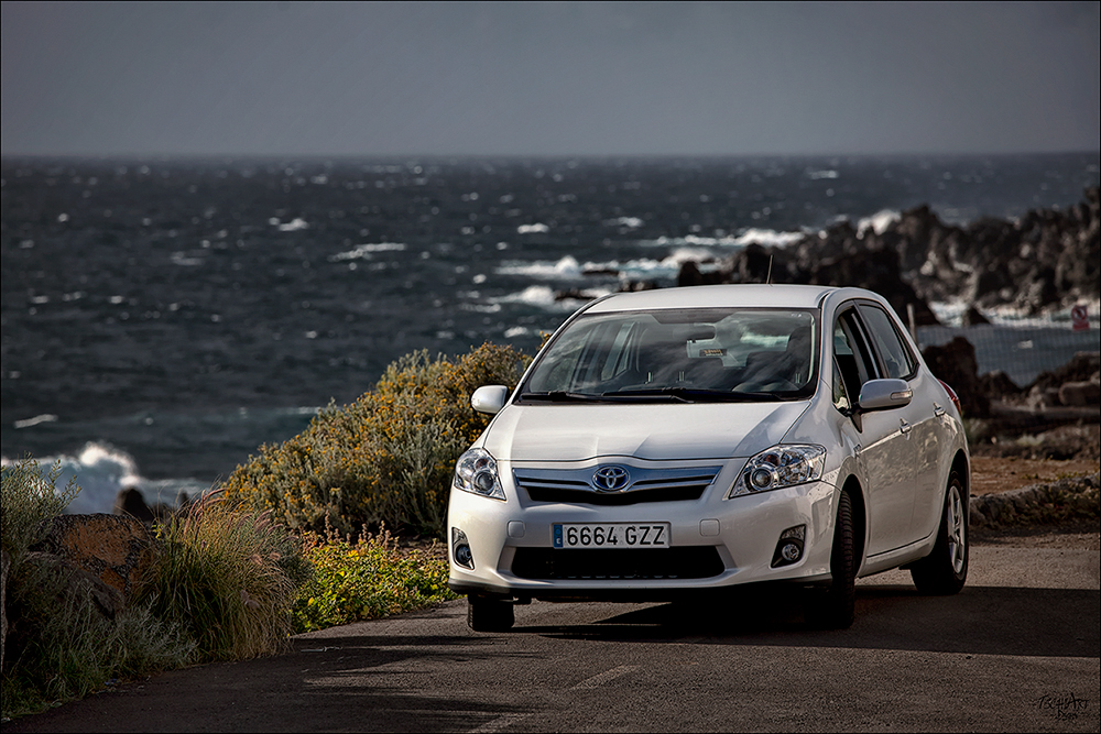 Auris Hybrid-Synergy-Drive