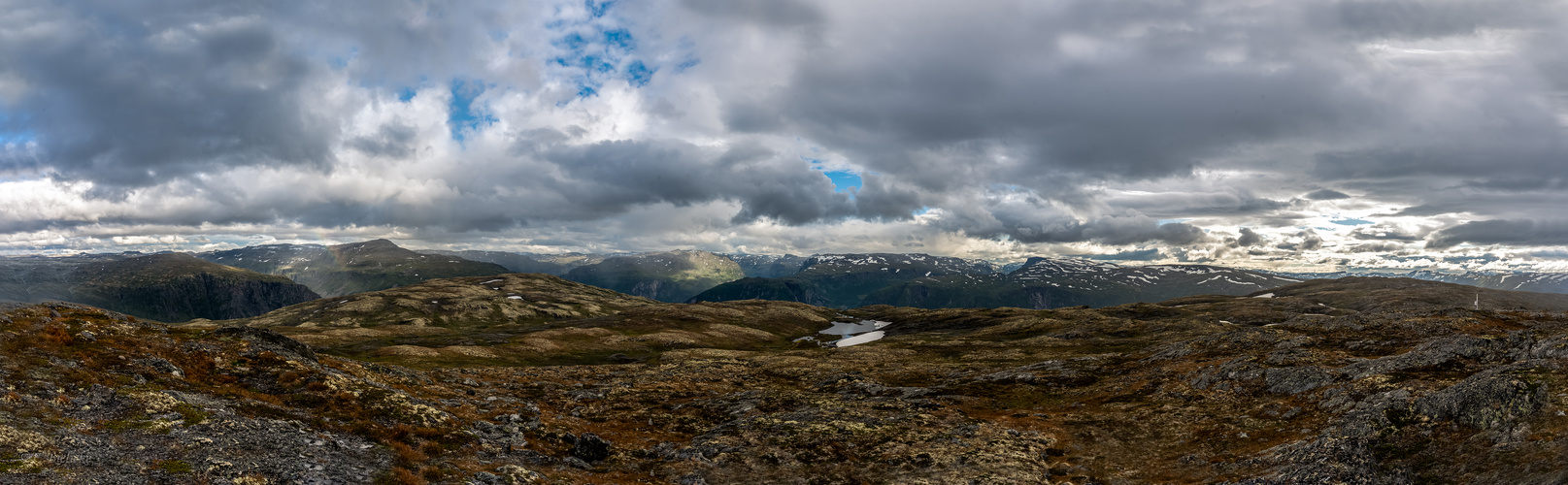 Aurland Panorama