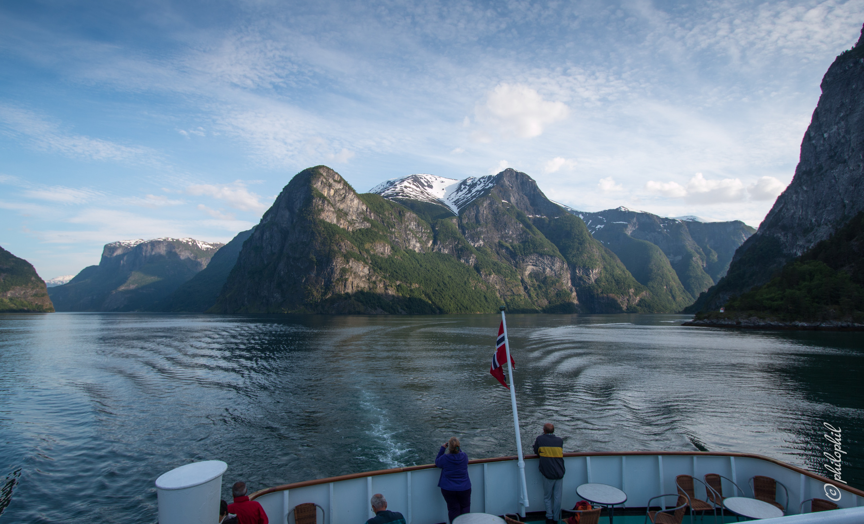 Aurlandsfjord