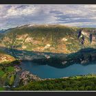 Aurlandsfjord