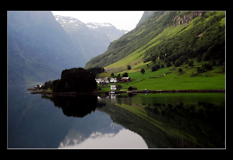 Aurlandsfjord