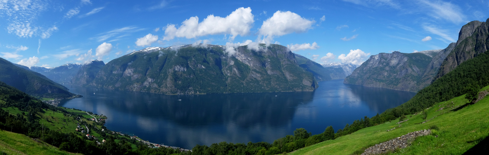 Aurlandsfjord #3