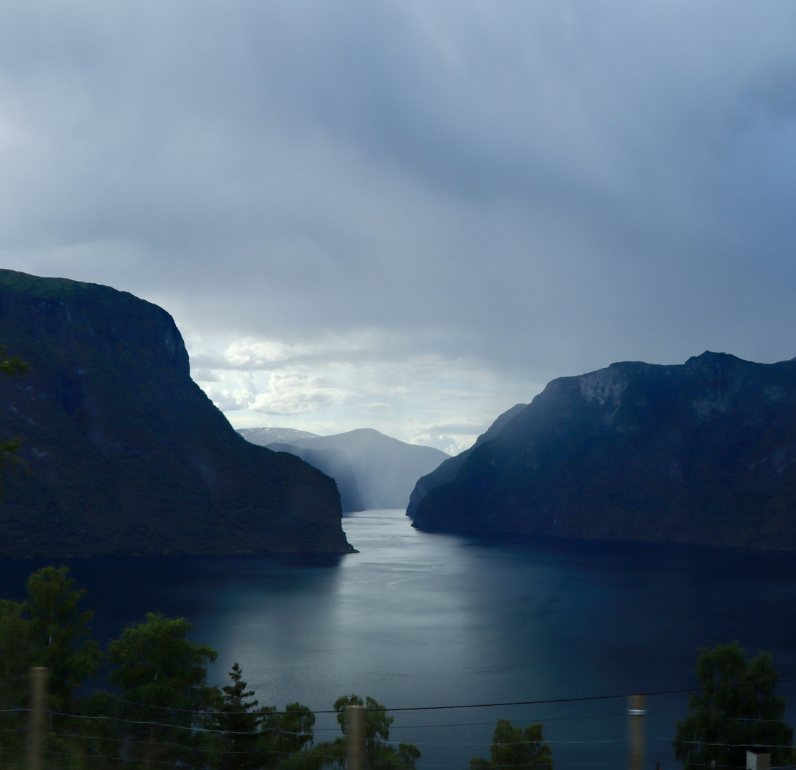 Aurlandsfjord