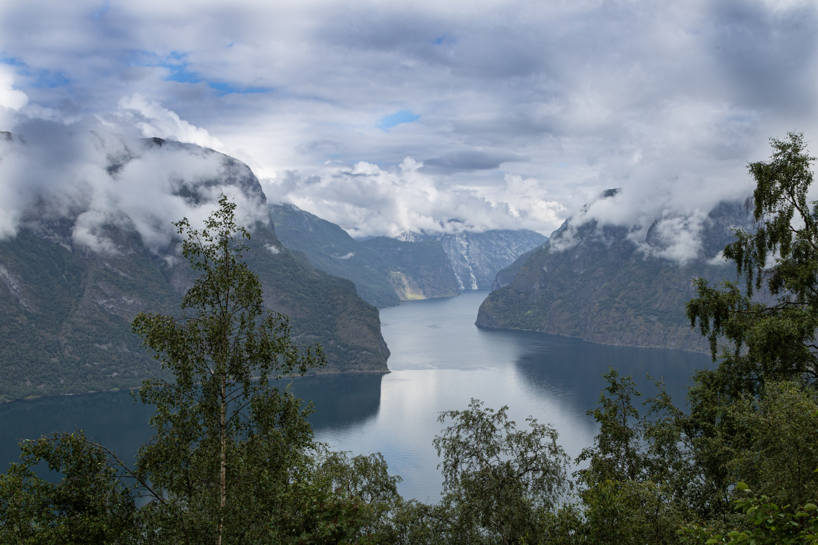 Aurlandsfjord