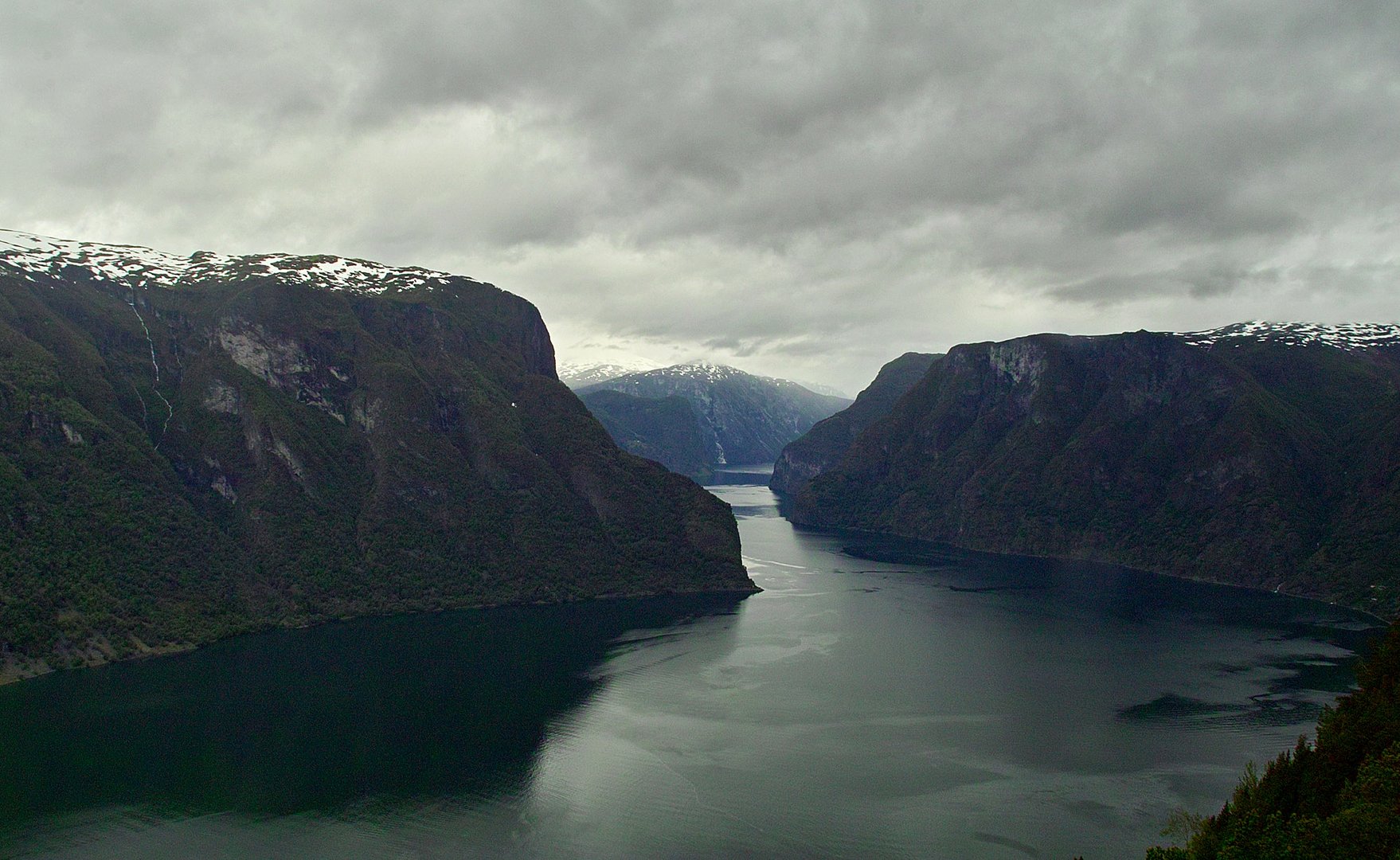 Aurlandsfjord