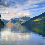 Aurlandsfjord bei Flåm