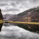 Aurlandsfjord bei Flåm