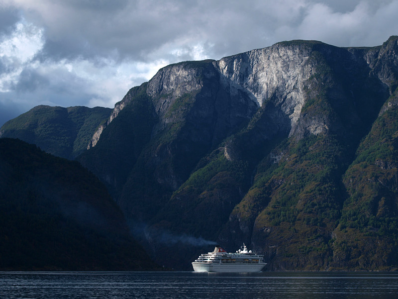 Aurlandsfjord