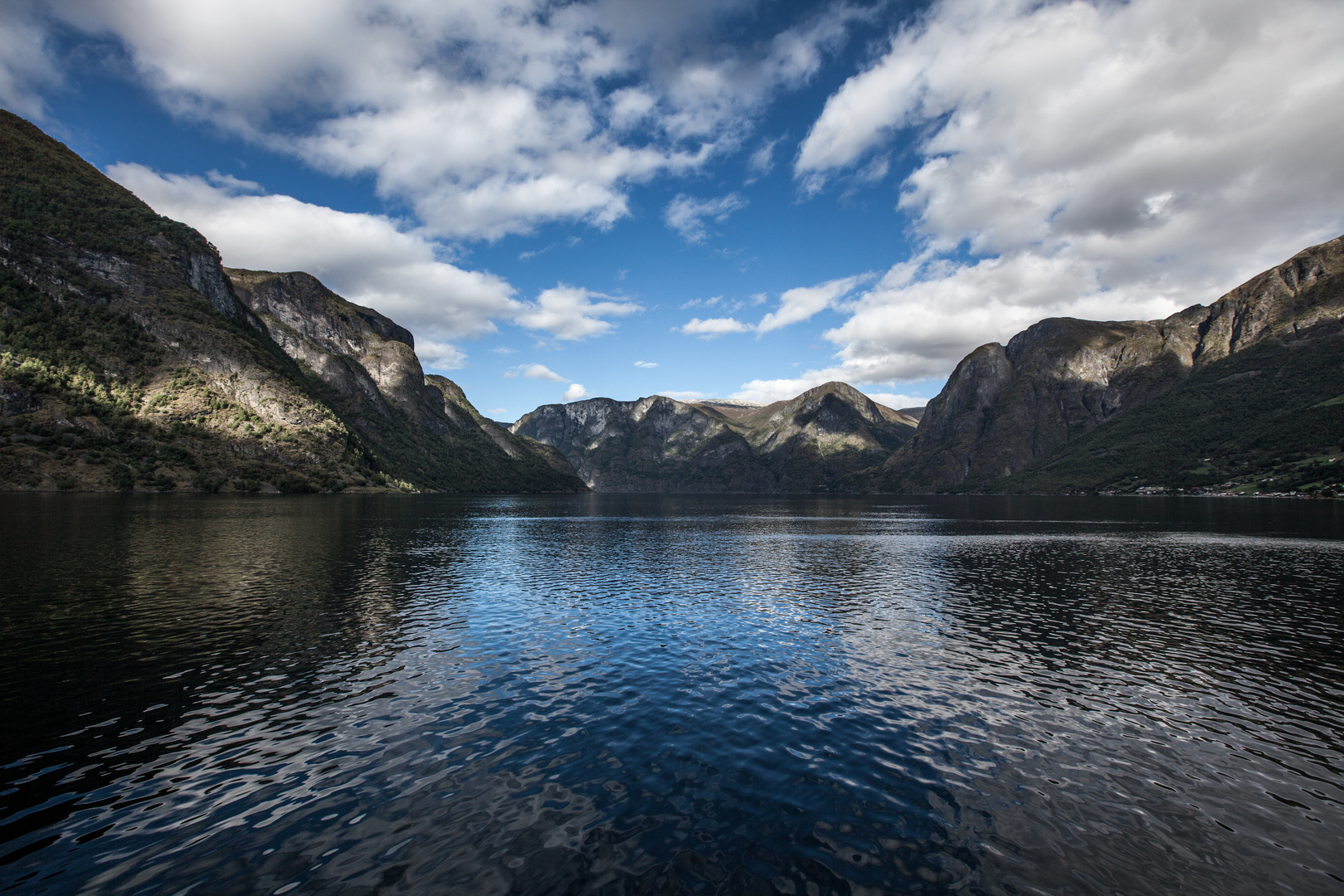 Aurlandsfjord