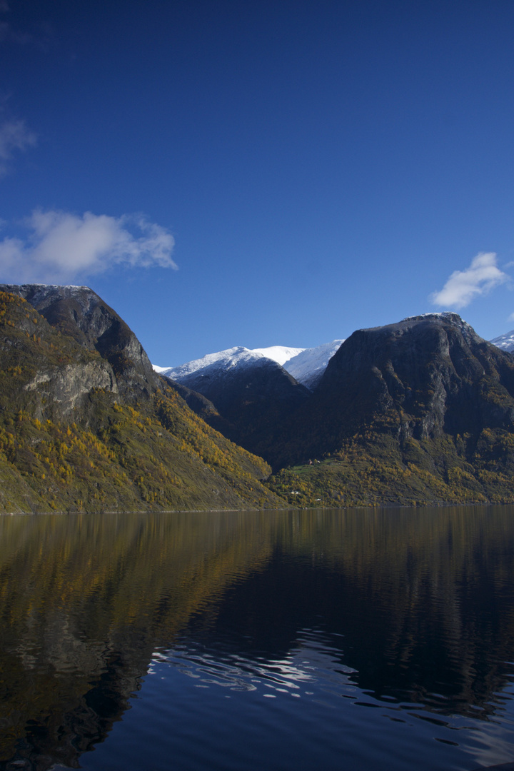 Aurlandsfjord