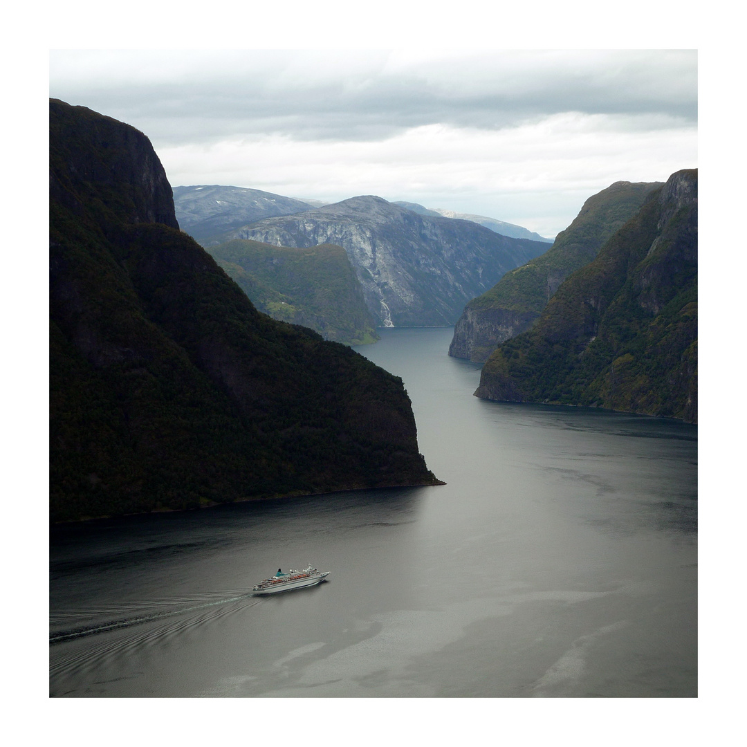 Aurlandsfjord