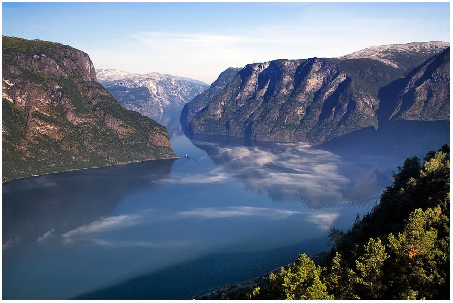 Aurlandsfjord