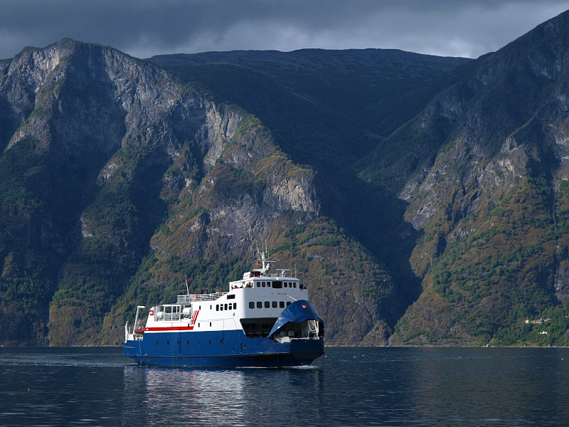 Aurlandsfjord