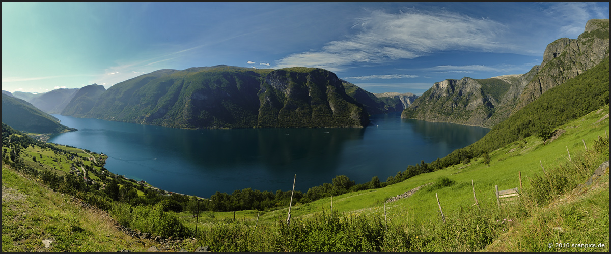 Aurlandsfjord