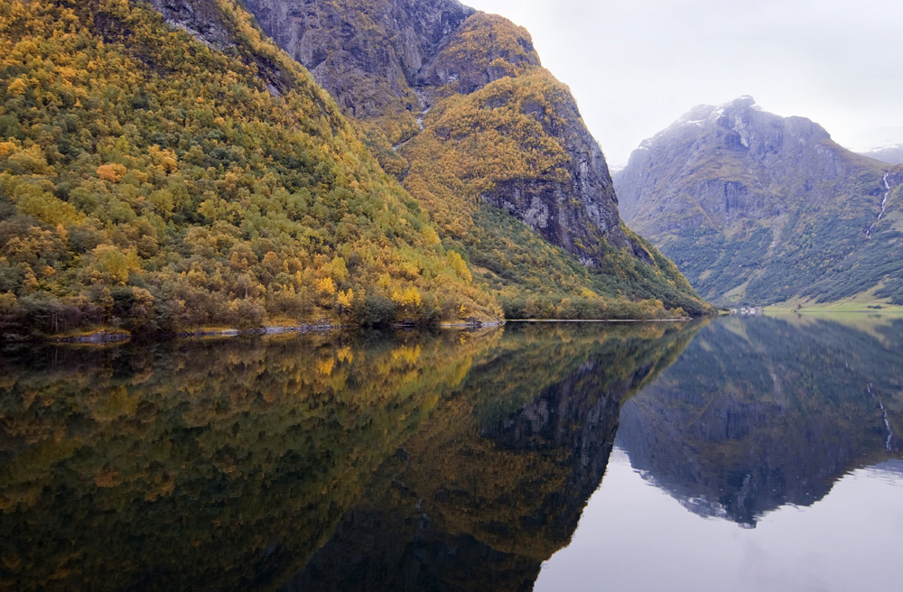 Aurlandsfjord