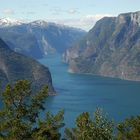 Aurlandsfjord, Norwegen