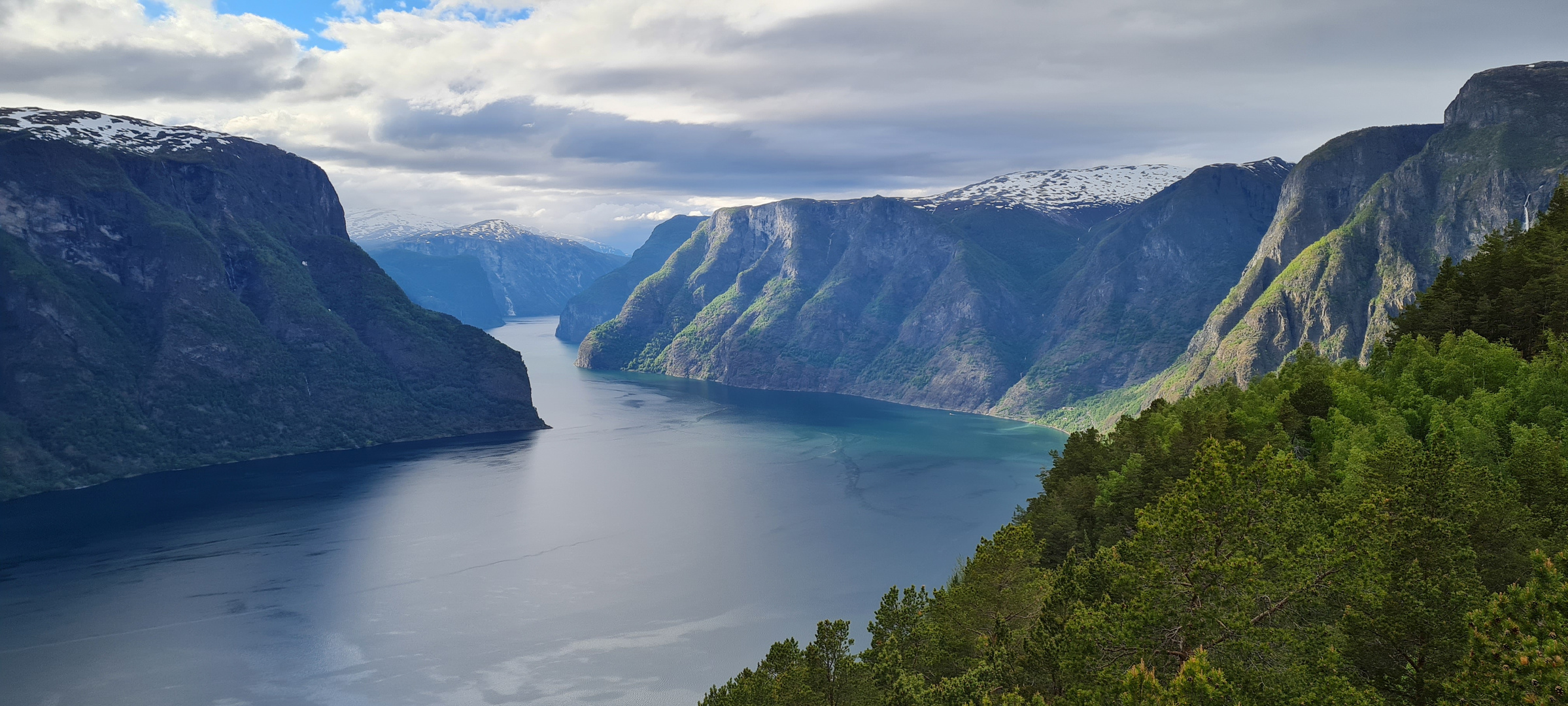 Aurlandsfjorden