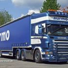 AURMO Scania R TL Jumbo-K-Gpl-SZ 3a-3a