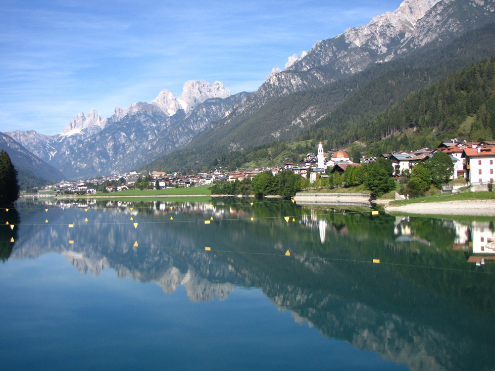 Auronzo di cadore!