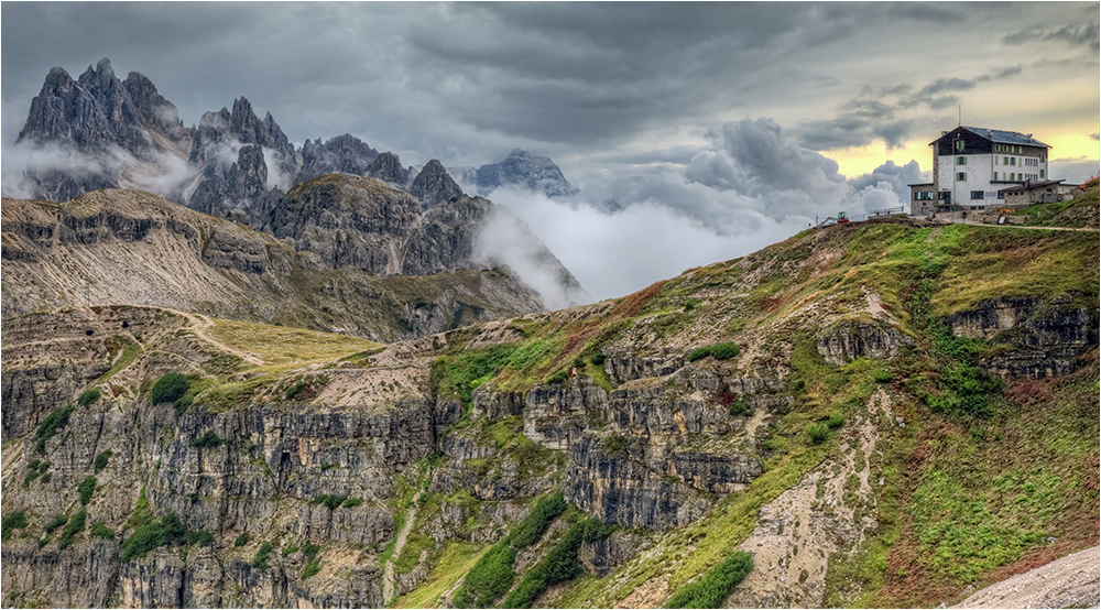 Auronzo Hütte