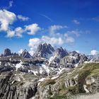 Auronzo Hütte überarbeitet