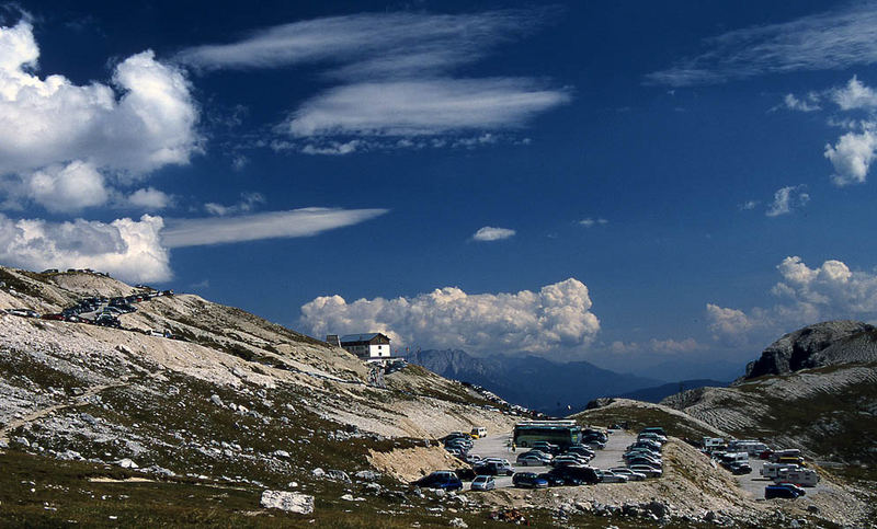 Auronzohütte