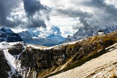 Auronzohütte