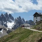 Auronzohütte