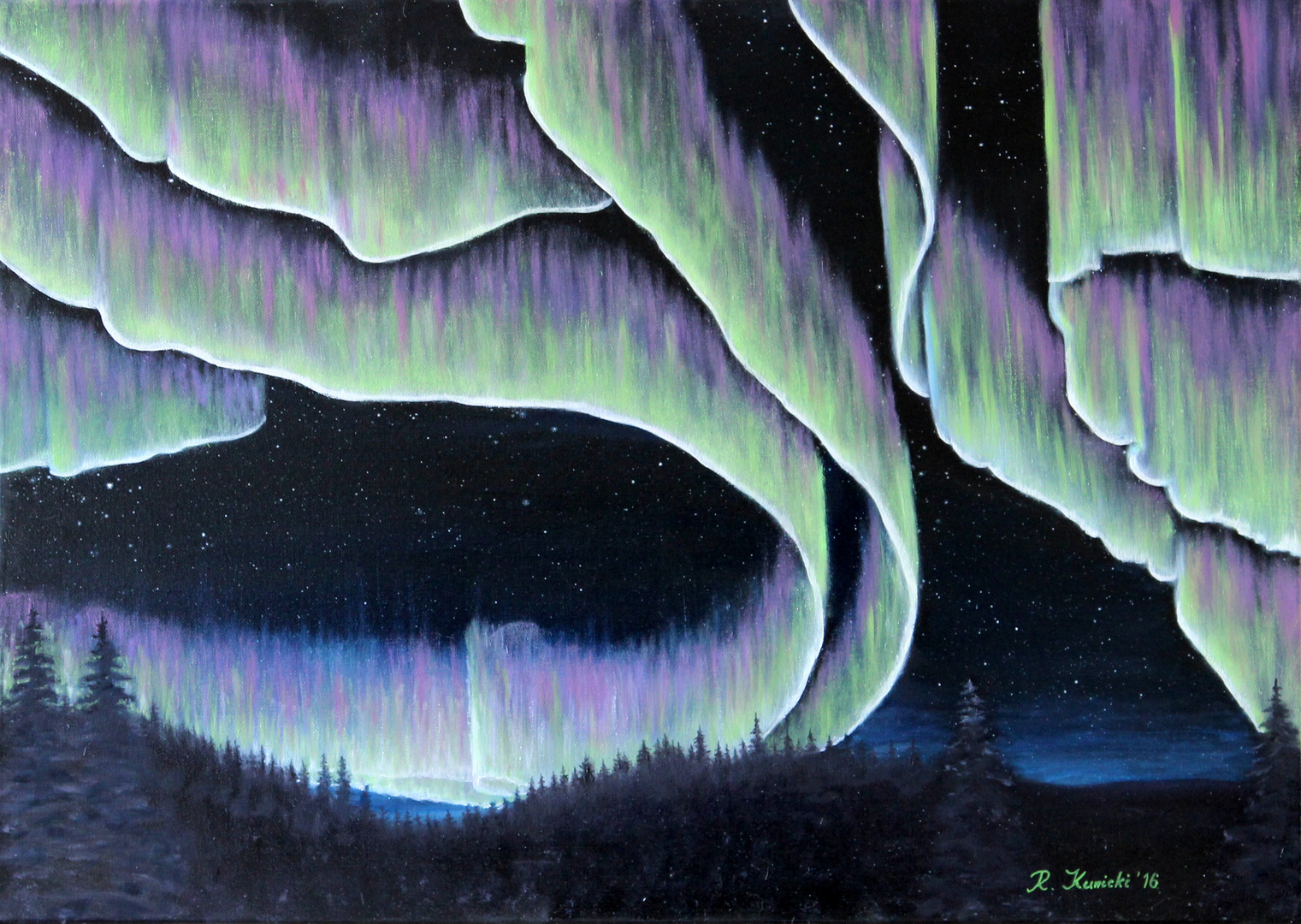 "Aurora" #1